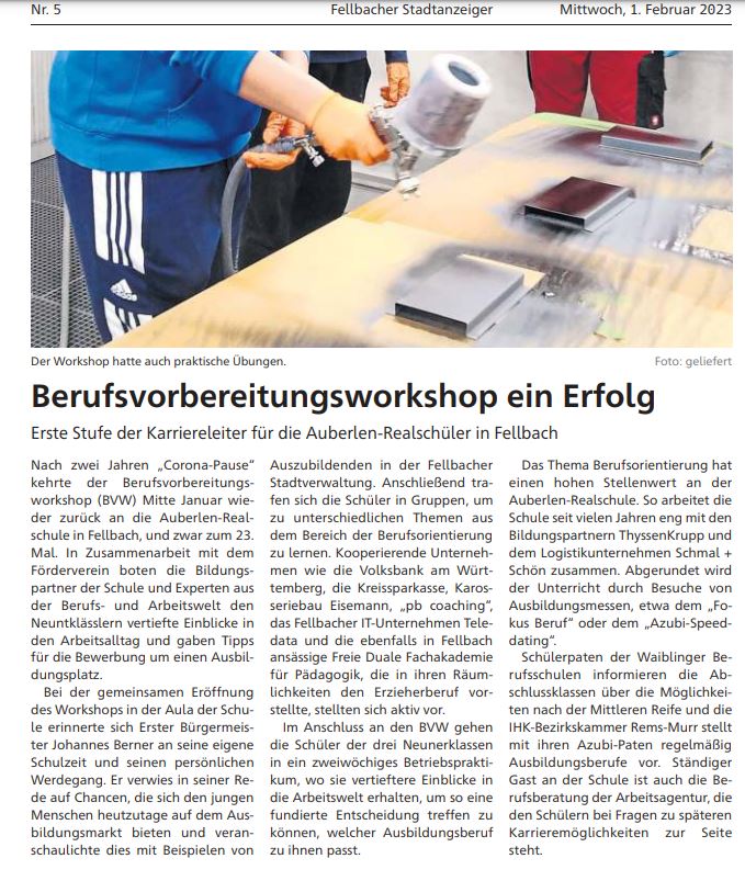 Foto Artikel 3D-Druck