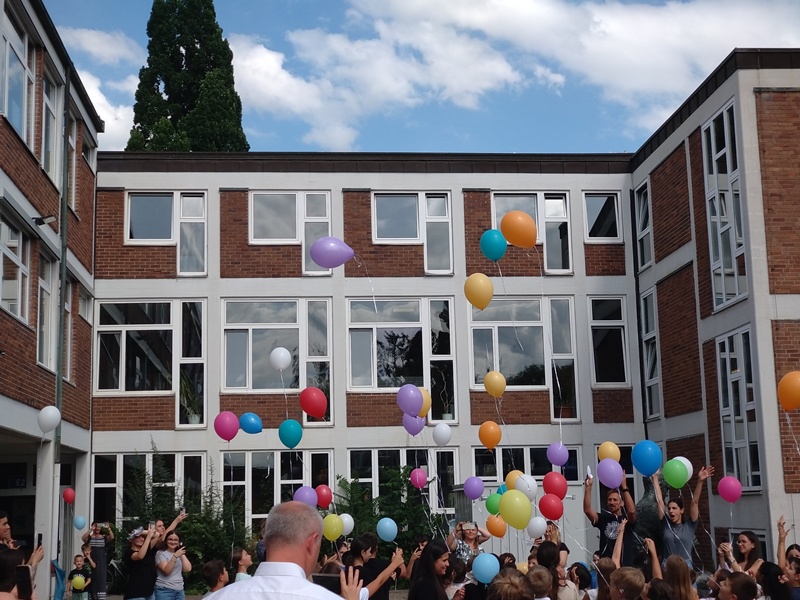 Foto Einschulungsfeier