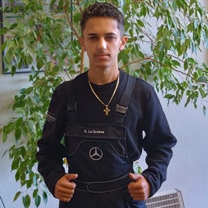 Ehemaliger Schüler Luis