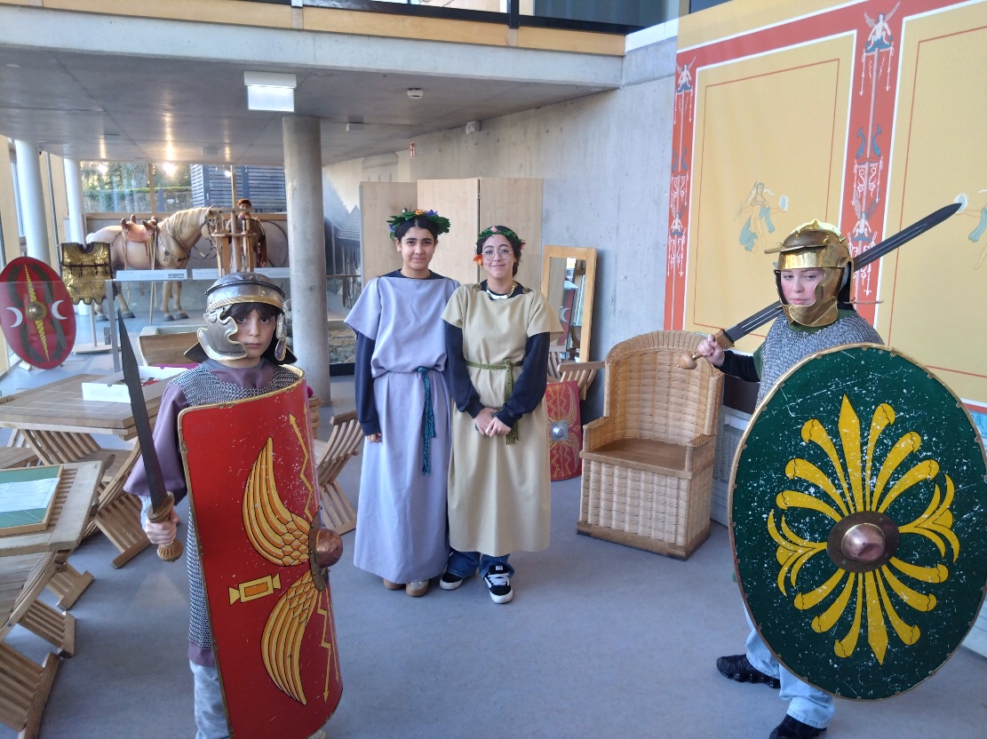 Foto: Limesmuseum Aalen