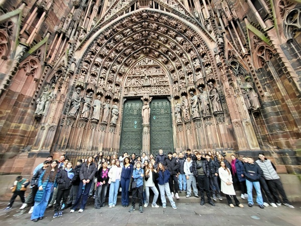 Foto Straßburgfahrt